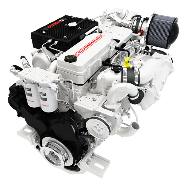 CUMMINS DIESEL Mechanic - Marine Boat Engines