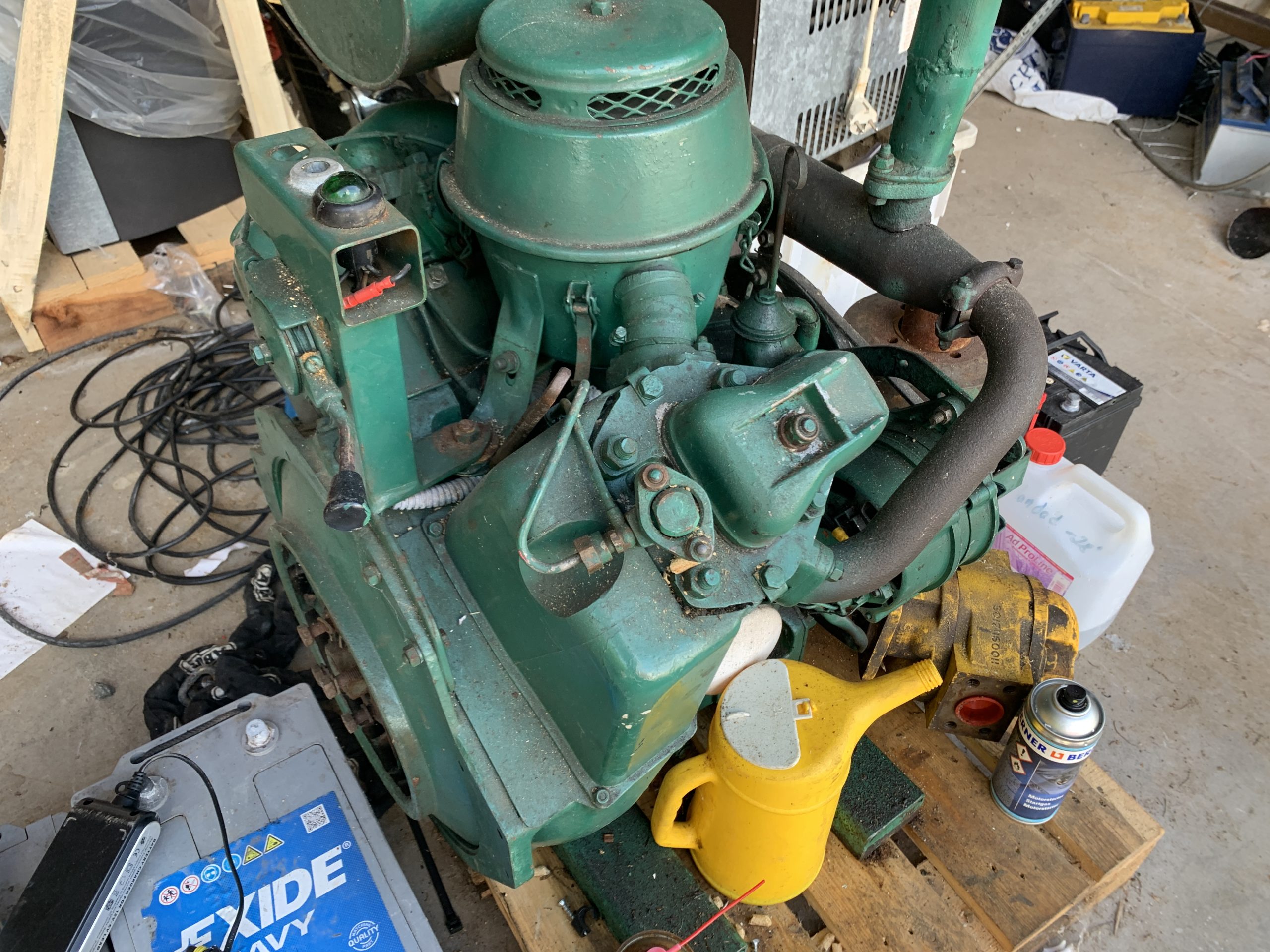 FARYMANN DIESEL